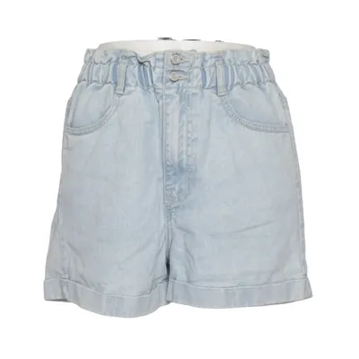 Jeansshorts (Blå) från New Look Denim Bomull, Polyester
