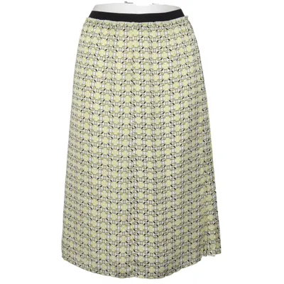 Kjol (Gul, Vit, Svart, Flerfärgad) från Madeleine Polyester