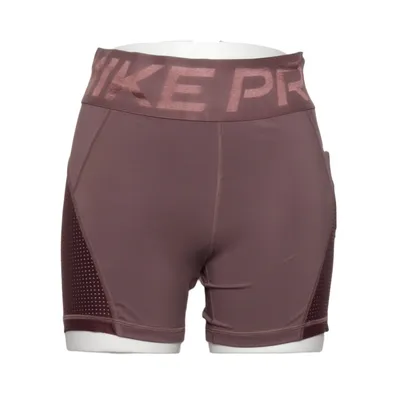 Kompressionsshorts (Lilla) fra Nike Pro Elastan, Polyamid, Polyester