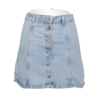 Denim skirt (Blue) from Divided by H&M