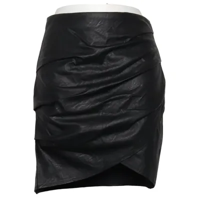 Skirt (Black) from Estee Brown Elastane, Polyester