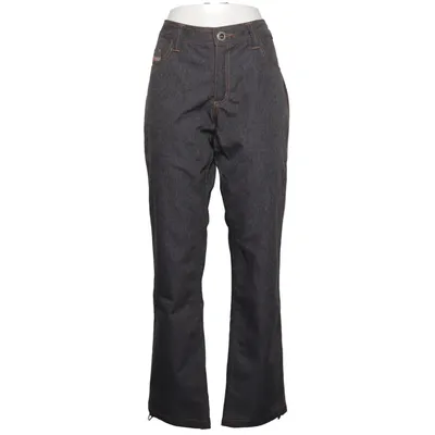 Friluftsbyxor (Grå) från Exxtasy Polyamid, Polyester