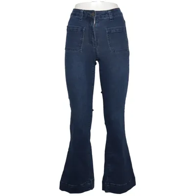 Jeans (Blå) från Millie Mackintosh Bomull, Elastan, Polyester, Viskos