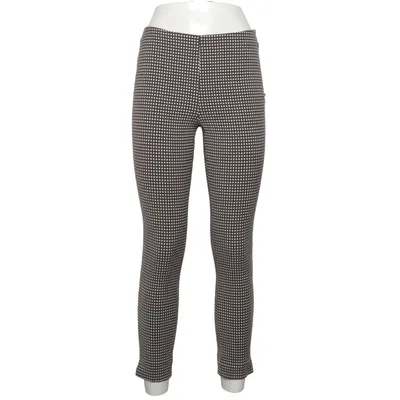 Broek (Zwart, Wit) van Blubianco Elastaan, Modal
