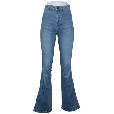 Jeans (Blau) von Fit Jeans Baumwolle, Elasthan, Polyester