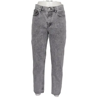 Jeans (Gray) from Mango Cotton