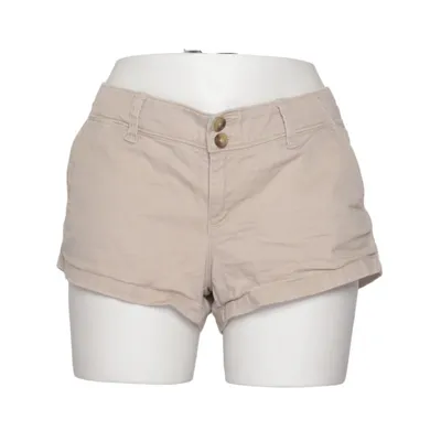 Shorts (Beige) fra American Eagle Outfitters Bomuld, Elastan