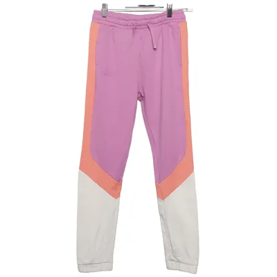Sweatpants (Purple, Orange, Beige) from Kappa Cotton, Polyester