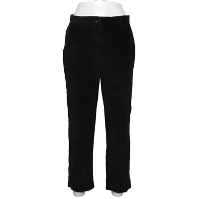 Corduroy pants (Black) from Sisley Cotton