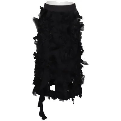 Rok (Zwart) van Anamika Khanna by H&M