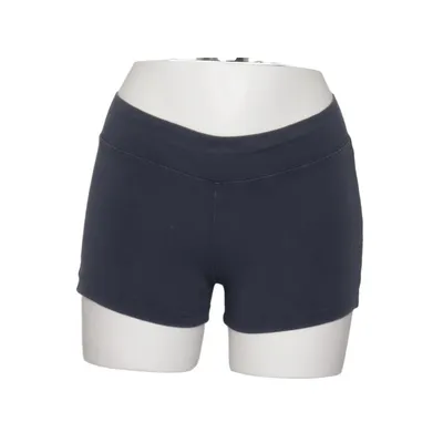 Short cycliste (Bleu) de John Galt Coton, Élasthane