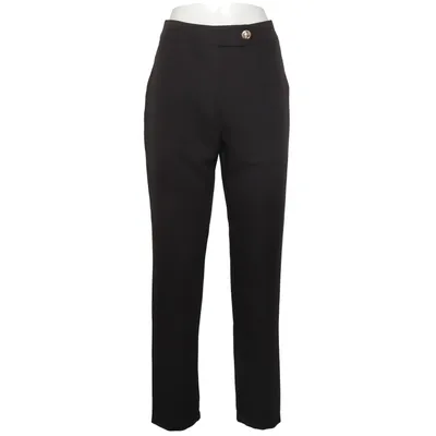 Pantalon de costume (Noir) de Do + Be Élasthane, Polyester