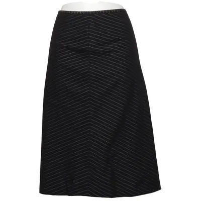 Skirt (Black) from Nienhaus Polyester