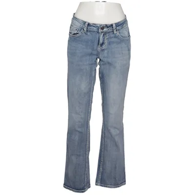 Jeans (Blå) från Stars & Stripes Bomull, Elastan, Polyester