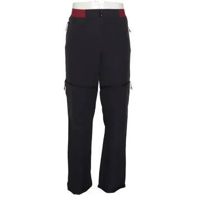 Friluftsbyxor (Röd, Svart) från Inoc Elastan, Polyester