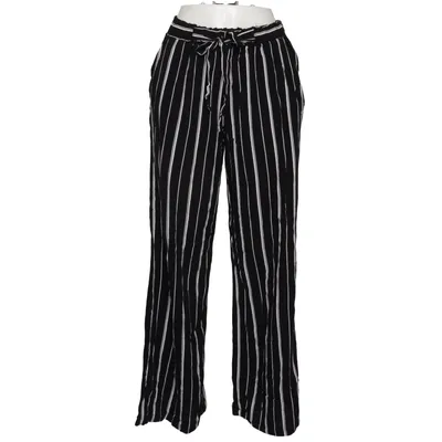 Palazzo pants (Black, White) from Amisu Viscose
