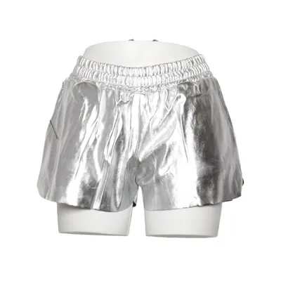 Shorts (Sølv) fra WRSTBHVR Polyester