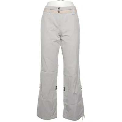 Chinos (Grå, Beige) från Alain Manoukian Bomull