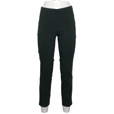 Pants (Green) from Essentials by Tchibo Elastane, Polyamide, Viscose