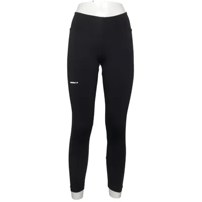 Collants de sport (Noir) de Nebbia