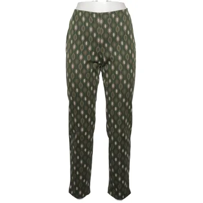 Pants (Green, Beige) from Maliparmi