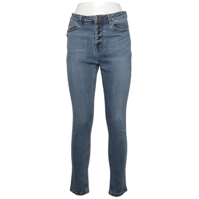 Spijkerbroek (Blauw) van Real Denim