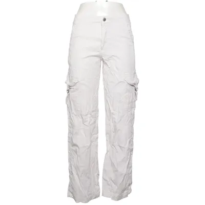 Cargobyxor (Beige) från American Eagle Elastan, Lyocell