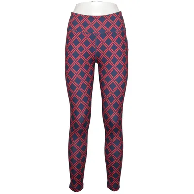 Collants de sport (Bleu, Rouge) de Vineyard Vines Élasthane, Polyester