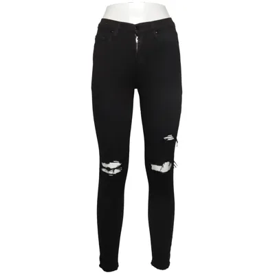 Jeans (Cult Skinny Ankle) fra Nobody Denim Bomuld, Elastan, Polyester, Viscose