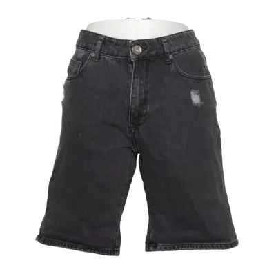 Denim shorts (Gray) from Adidas Neo