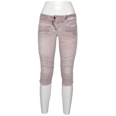 Driekwart broek (Roze) van Gang