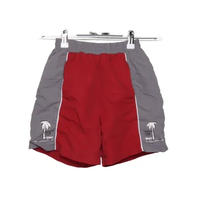 Badshorts (Röd, Grå) från Kids Fashion