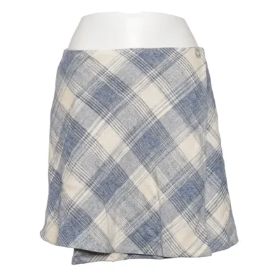 Jupe (Bleu, Blanc) de Ragazza Coton