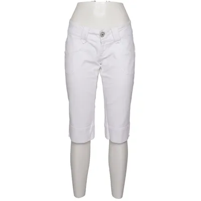 Trekvartsbyxor (L862S60 / MIDONNA 3/4) från Pepe Jeans Bomull, Elastan