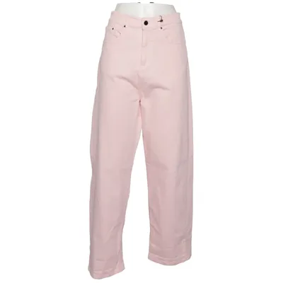 Jeans (Rosa) från 10 Days Elastan, Ekologisk bomull, Polybutylen