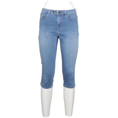 Jeans (Blå) från Vero Moda Denim Bomull, Elastan, Polyester, Viskos