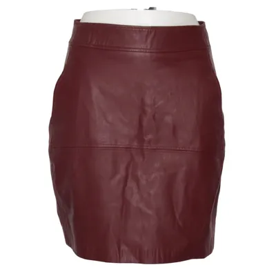 Kjol (Röd) från One More Story Polyester, Polyuretan