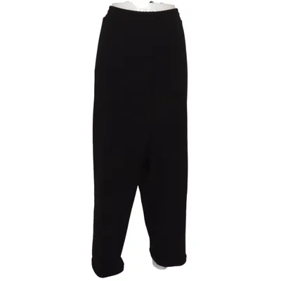 Pants (Black) from Doris Streich