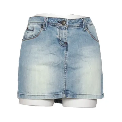 Spijkerrok (Blauw) van Denim Life by Pimkie Katoen, Elastaan, Polyester