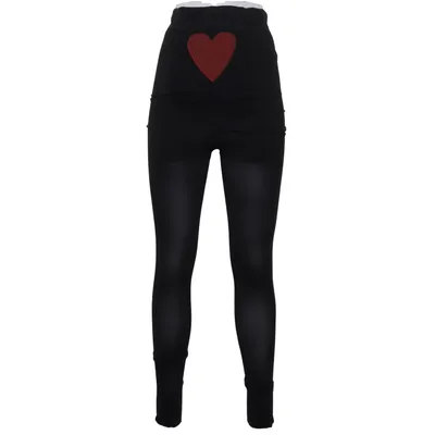 Maternity pantyhose (Mama 50) from Medi Elastane, Polyamide