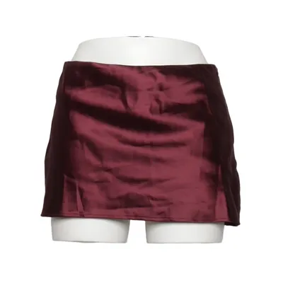 Skirt (Red) from Peppermayo Elastane, Polyester