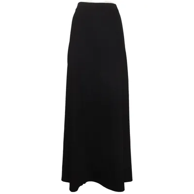 Maxi rok (Zwart) van Dani