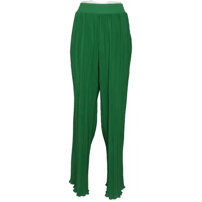 Palazzo pants (Green) from Promod