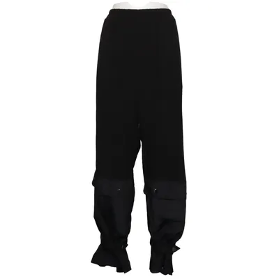 Pants (Black) from Darkwin Elastane, Viscose
