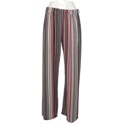 Palazzo pants (Black, White, Red) from Zuiki