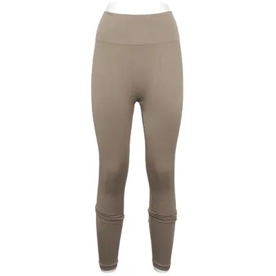 Sports tights (Beige) from Moonchild Elastane, Polyamide