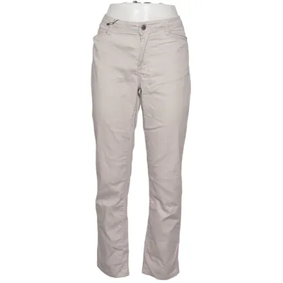 Chinos (Beige) van Canis Katoen, Elastaan, Polyester