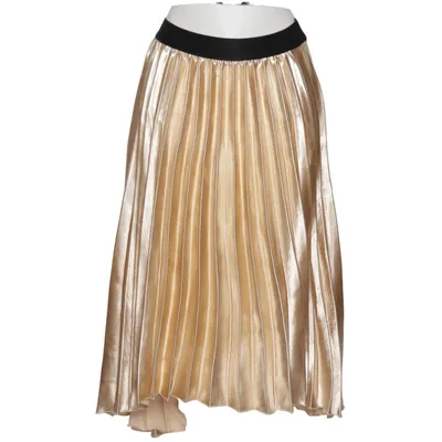 Skirt (Gold, Black) from JCL Polyamide