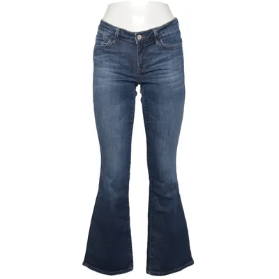 Jeans (Blå) fra Mavi Jeans Co. Bomuld, Elastan, Polyester, Viscose