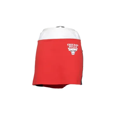 Rok (Rood, Wit, Zwart) van Chicago Bulls Katoen